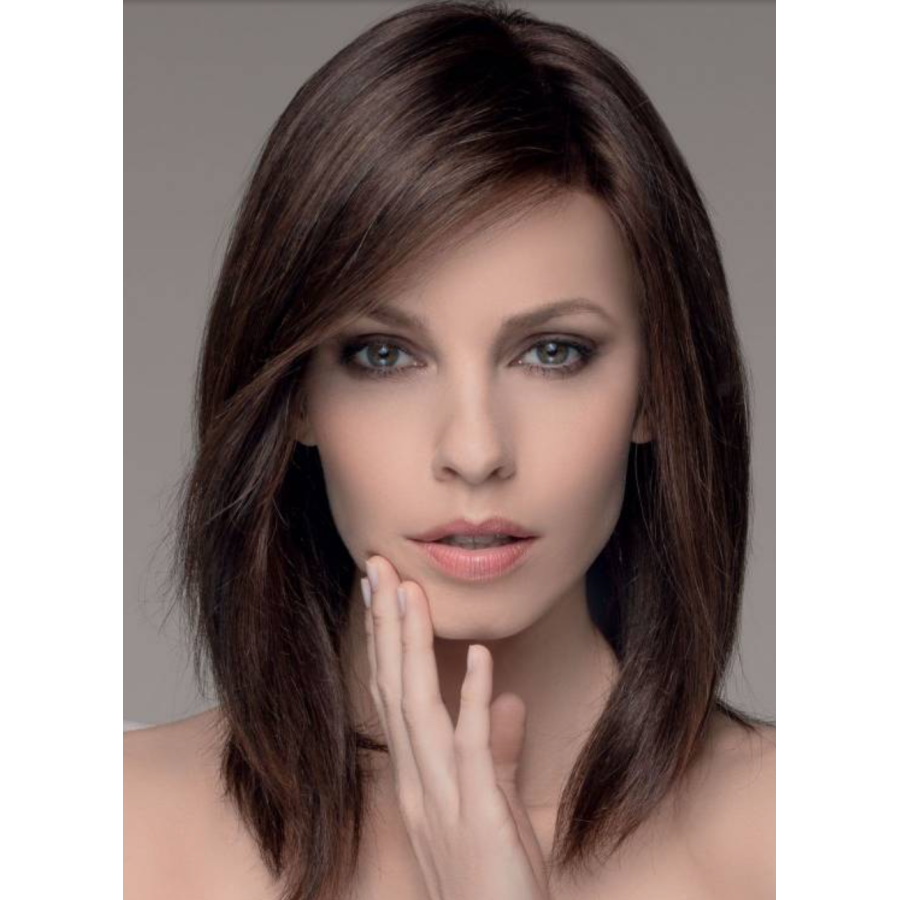 Couleur sur le mannequin : 6.33.4 - Darkchocolate Mix