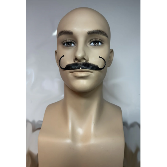 Moustache M/J de style...