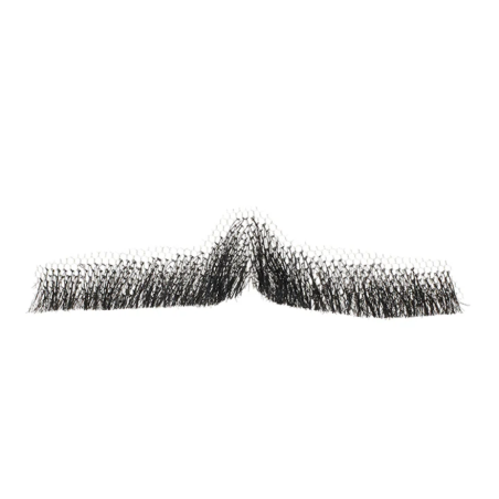 Moustache M/L en cheveux 100% naturels- Clark Gable