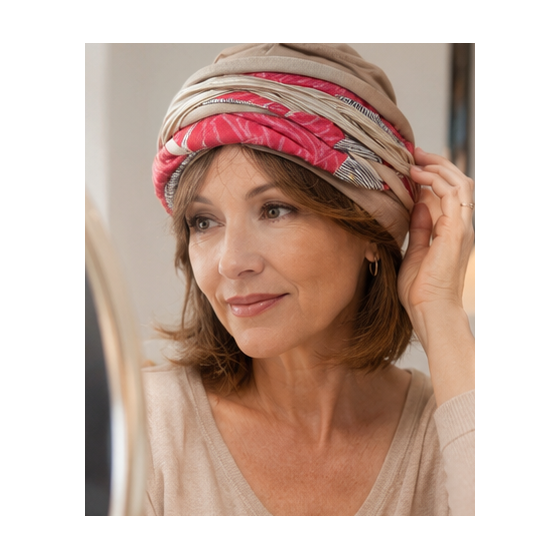 Turban- Boho- Bandeaux