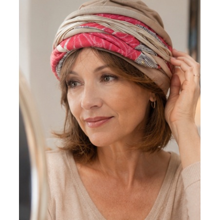 Turban- Boho- Bandeaux