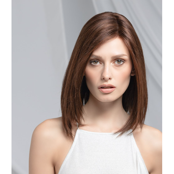 Trinity Dark chocolate mix Couleur sur le mannequin : 6.33.4 - Darkchocolate Mix