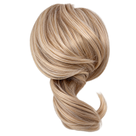 Ponytail PARIS sur Pince en cheveux 100% synthétique - 25 cm