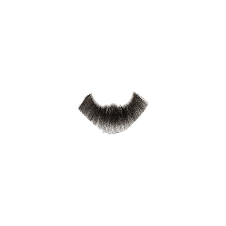 Barbe B1 mi-longue complète en cheveux 100% naturels