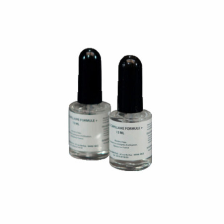 Colle TRANSPARANTE Fixation - Normal