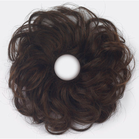 Chou Chou cheveux synthétiques Ondulés -Gin
